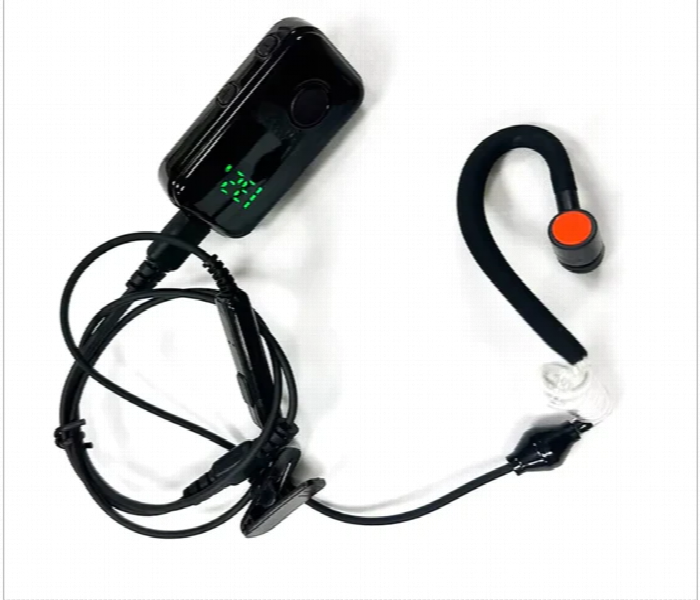 Crony Tgk58Mini Wireless Two Way Intercom Bluetooth Headset - Zoom Image 3