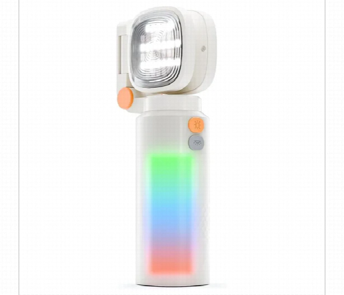Led Work Light 2000 Lumens With Adjustable Color Temperature - Zoom Image 2