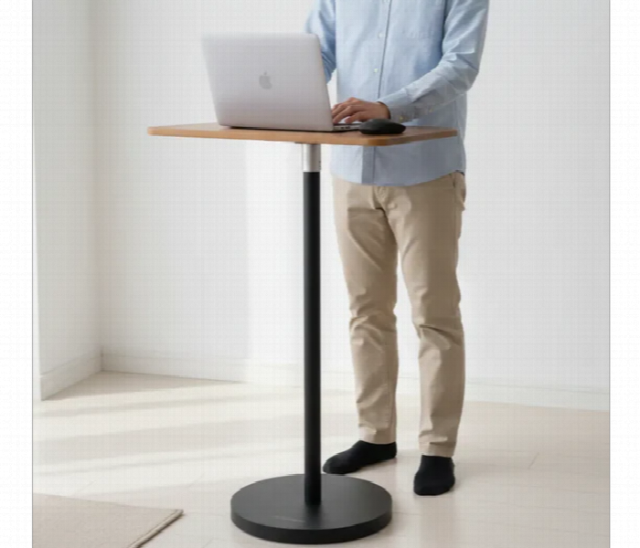 Jopree Adjustable Mini Table Laptop And Projector Stand - Zoom Image 1
