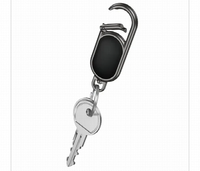 F15 Mini Bluetooth Tracker With Apple Find My Integration 210Mah - Zoom Image 4