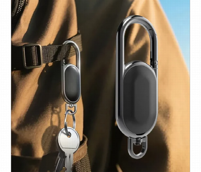 F15 Mini Bluetooth Tracker With Apple Find My Integration 210Mah - Zoom Image 2