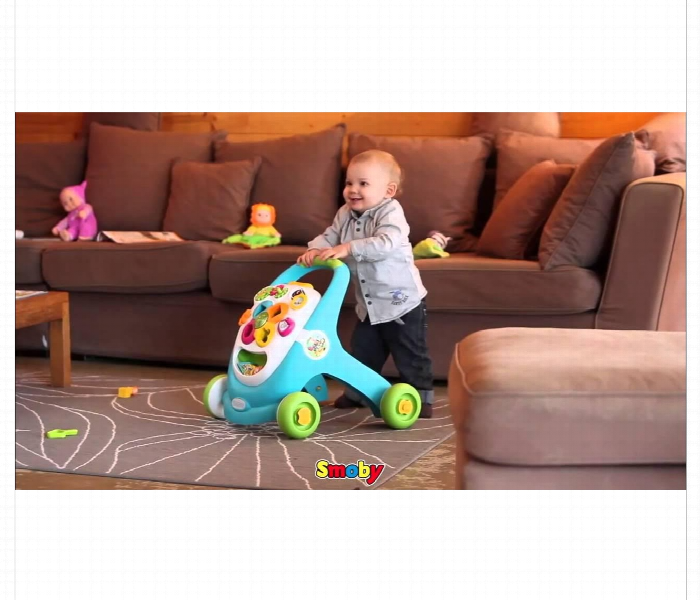 Baby Activity Music Walker Interactive Learning Toy - Zoom Image 3