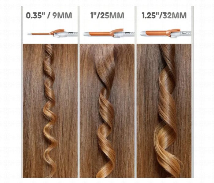 Sheglam It Curl One Touch Instant Curler Glosspro Ceramic Coating - Zoom Image 4