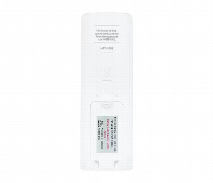 Lg Air Conditioner Remote Control Lcd Display Ac - Zoom Image 3