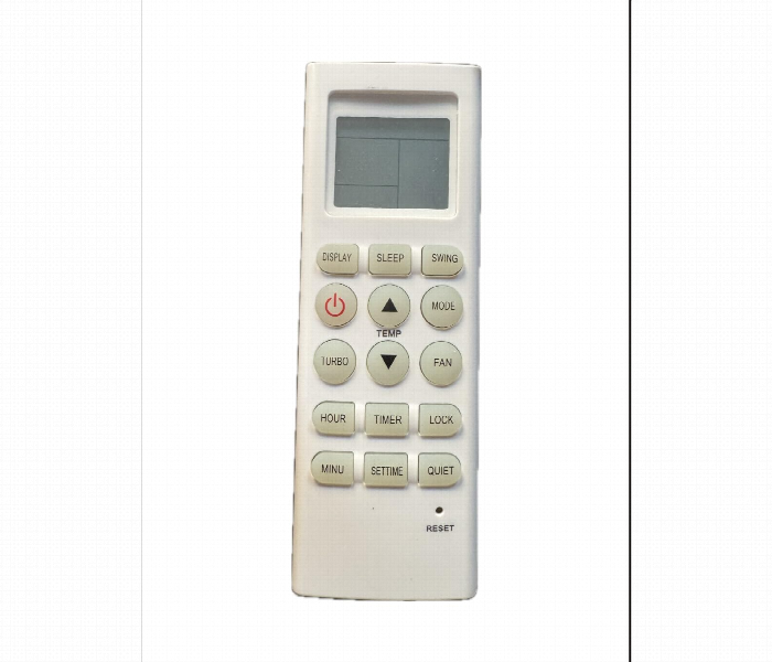 Lg Air Conditioner Remote Control Lcd Display Ac - Zoom Image 2