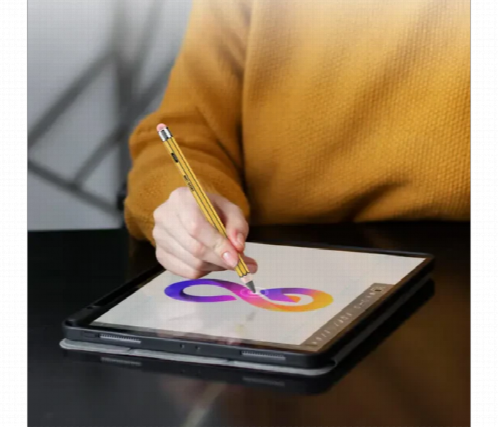 Green Lion Gl Pen5 Stylus Pencil Fast Charging Yellow