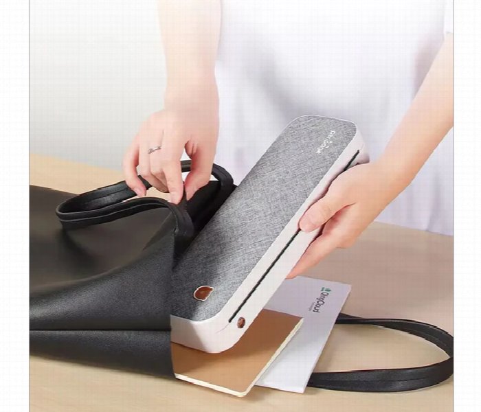 Peripage A4 5200Mah Portable Wireless Thermal Printer - Zoom Image 4