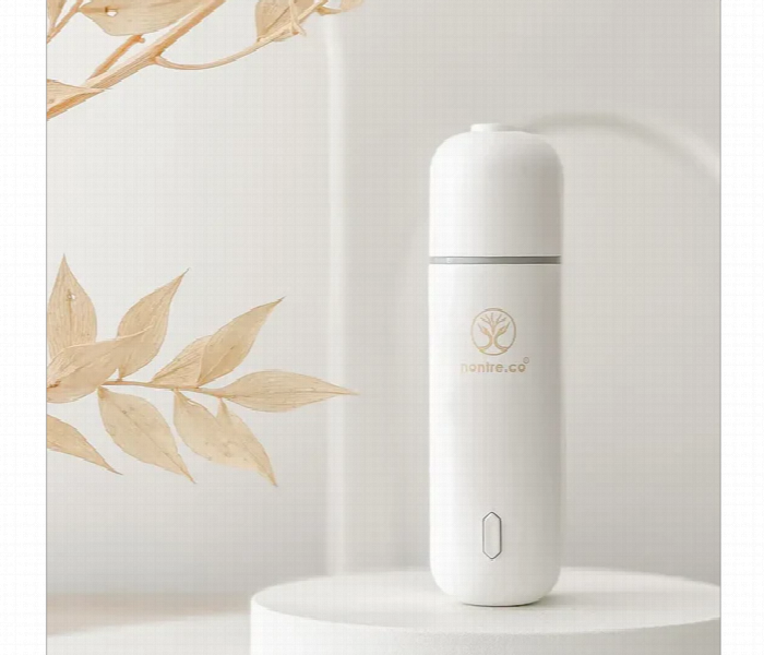 Iaa Ultrasonic Car Fragrance Diffuser Auto Sensor - Zoom Image 2