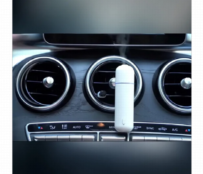 Iaa Ultrasonic Car Fragrance Diffuser Auto Sensor - Zoom Image 5