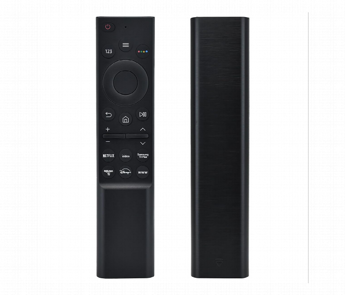 Samsung Rm N1729 Smart Tv Remote Control Replacement - Zoom Image 2