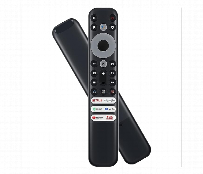 Tcl Rm Tc 98 Tv Remote Smart Control Replacement - Zoom Image 1