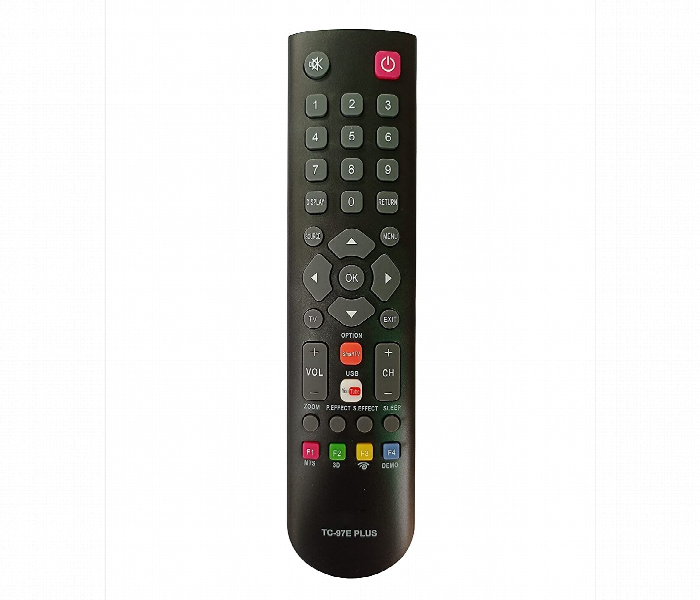 Tcl Tc 97E Plus Tv Remote Control Universal Replacement - Zoom Image 1