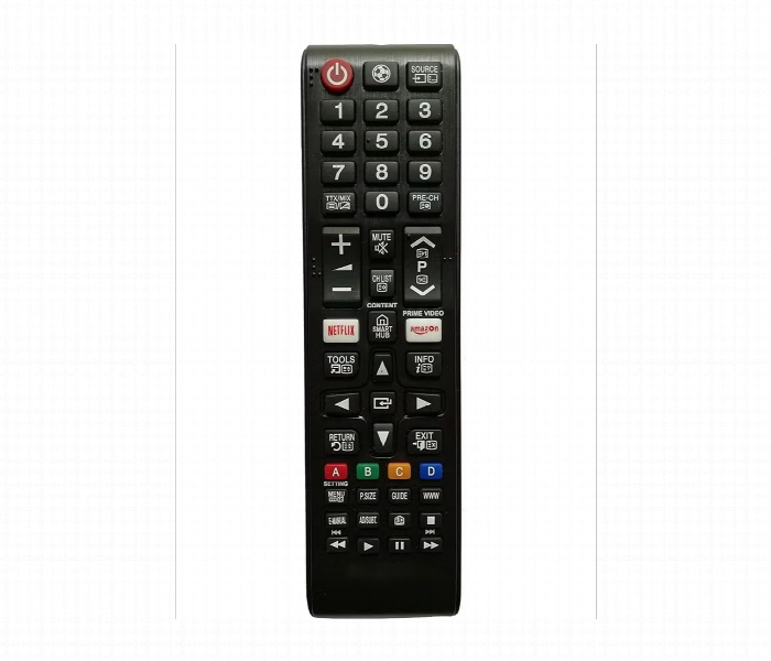 Samsung Rm N1618 Tv Remote Control Smart Replacement - Zoom Image 2