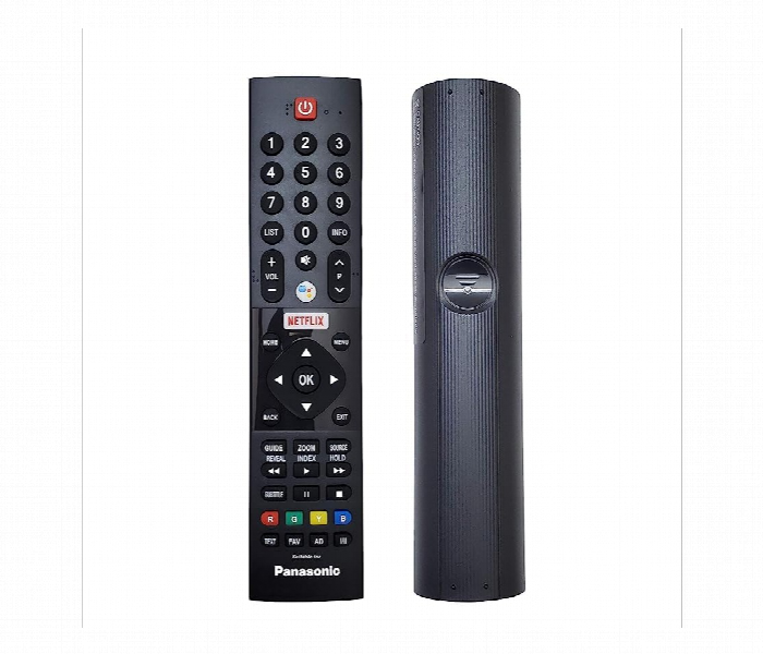 Panasonic Rm N1267 Tv Remote Control Smart Replacement - Zoom Image 3