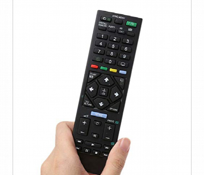 Sony L1185 Tv Remote Control Smart Replacement Unit - Zoom Image 3