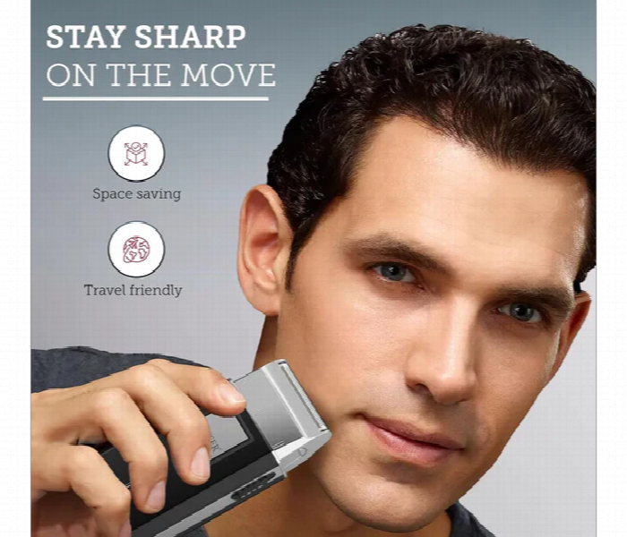 Moser Cordless Mobile Shaver 90Min Runtime Durable Construction - Zoom Image 3