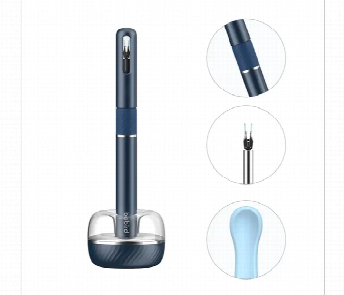 Bebird Note5 Pro Wireless Ear Cleaner Camera 1080P - Zoom Image 2