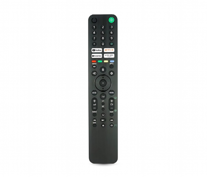 Sony Rm N1770 Tv Remote Smart Control Replacement - Zoom Image 2