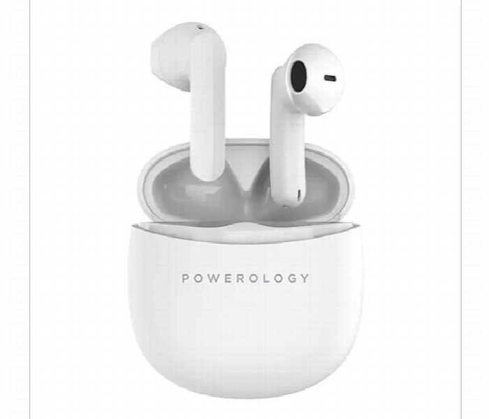 Powerology Bluetooth Stereo Buds Plus Wireless Earbuds - Zoom Image 1