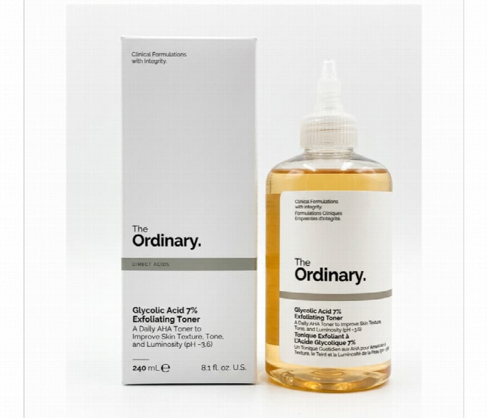 The Ordinary Direct Acids 240Ml - Zoom Image 1