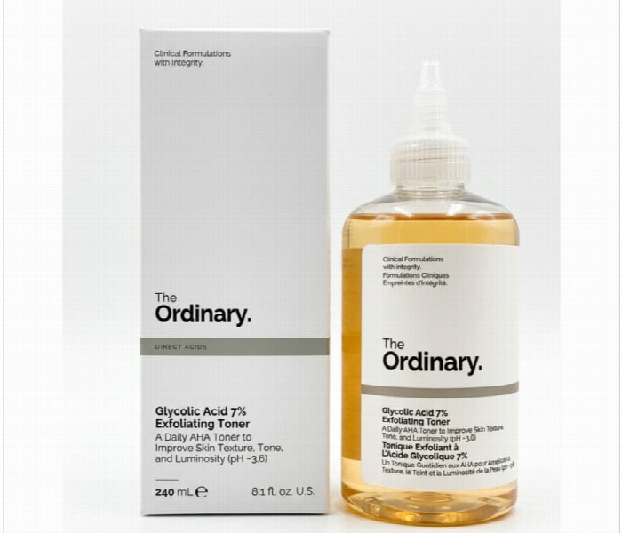 The Ordinary Direct Acids 240 Ml - Zoom Image