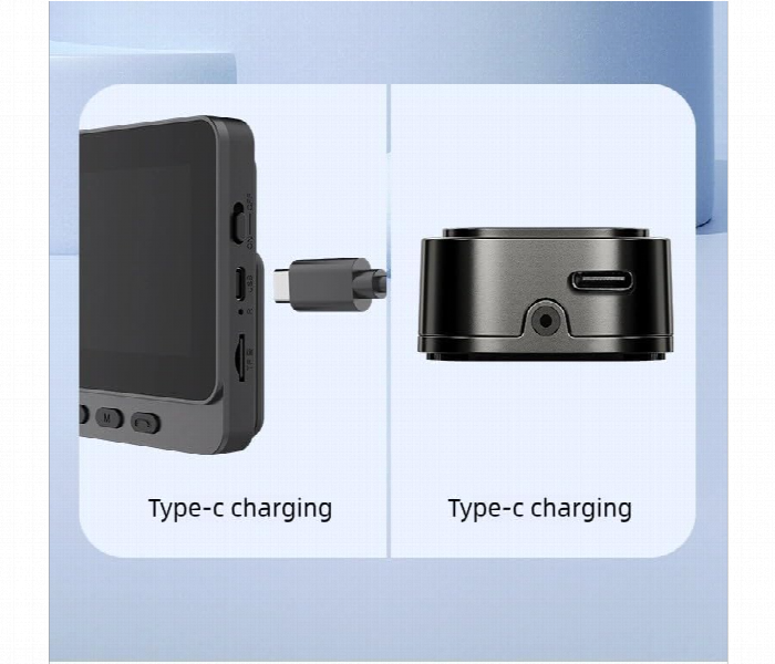 X7 Intelligent Visual Doorbell Hd Wireless Intercom - Zoom Image 3