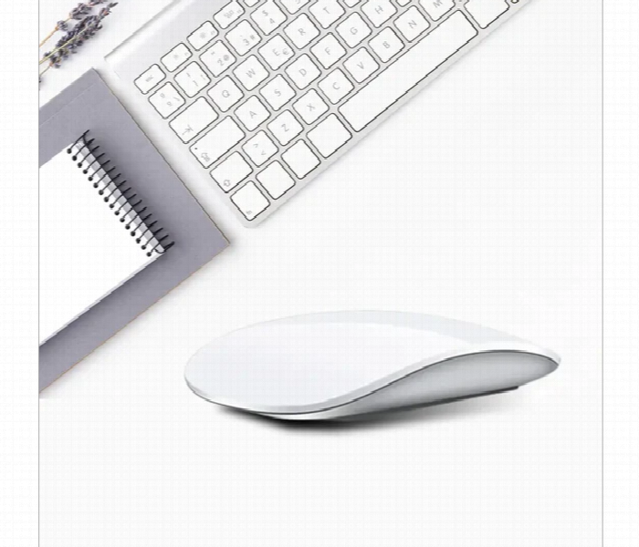 Coteetci Magic Mouse Wireless Bluetooth Multi Touch Mouse - Zoom Image 5