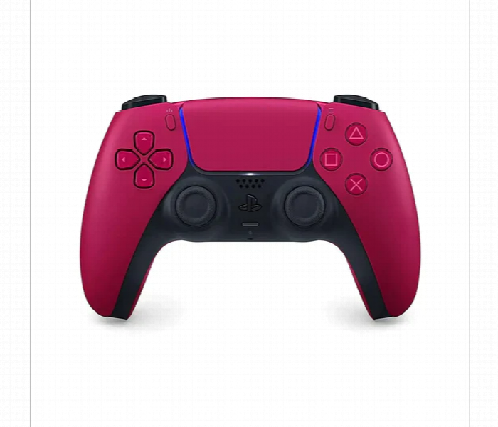 Sony Ps5 Dualsense Wireless Controller Cosmic Red - Zoom Image 1