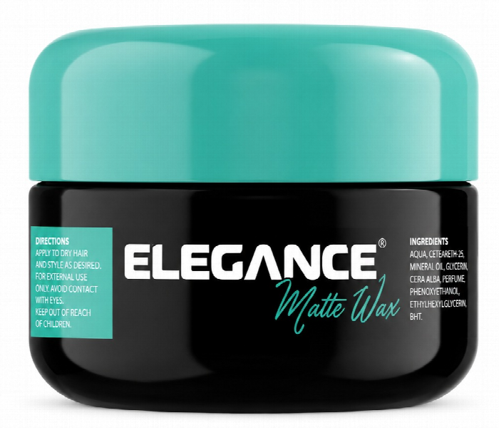 Elegance Matte Wax Medium 100Ml - Zoom Image