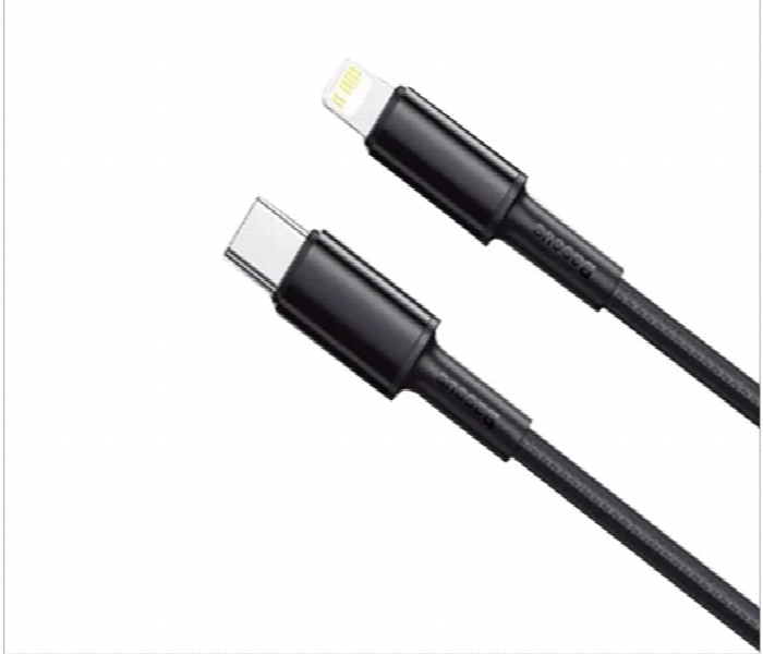 Baseus Cafule Type C To Lightning 20W Fast Charging Cable - Zoom Image 2