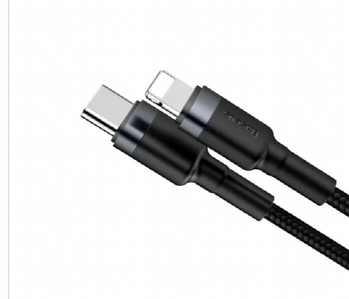 Baseus Cafule Type C To Lightning 20W Fast Charging Cable - Zoom Image 1