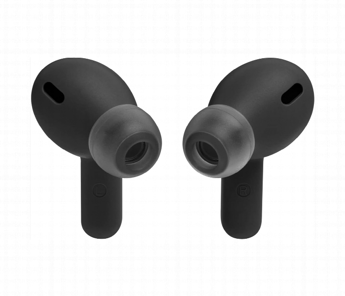 Jbl Wave200 True Wireless Earbuds Black - Zoom Image 3