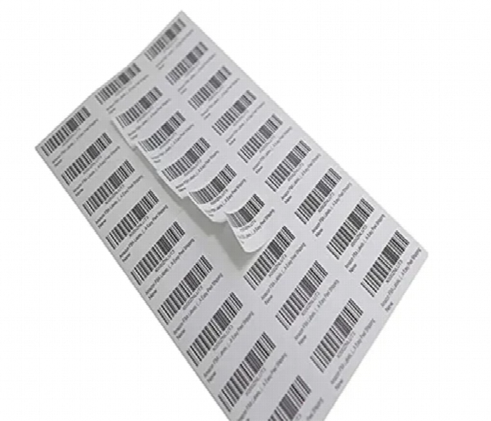 Formtec Gs 1024 A4 Labels 24 Labels Per Sheet 100 Sheets - Zoom Image 2