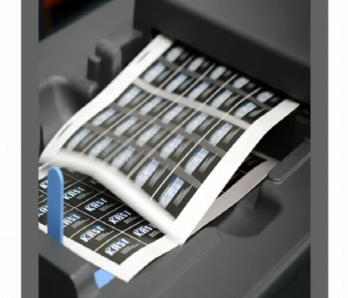 Formtec Gs 1024 A4 Labels 24 Labels Per Sheet 100 Sheets - Zoom Image 3