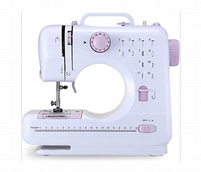 Multifunction Mini Sewing Machine 505A Portable - Zoom Image 1