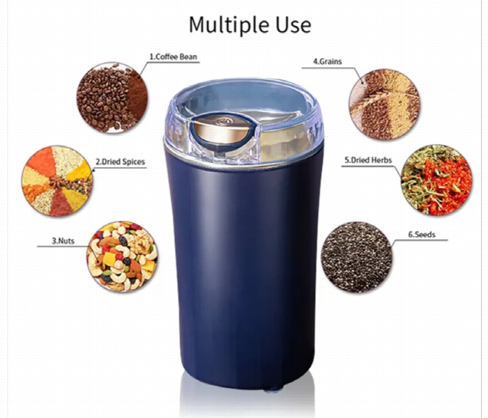 Electric Multi Function Grinder Kitchen Appliance - Zoom Image 1