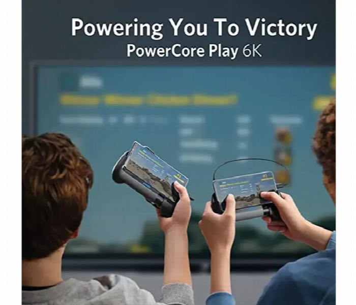 Anker Powercore Play 6K Mobile Game Controller 6700Mah - Zoom Image 5