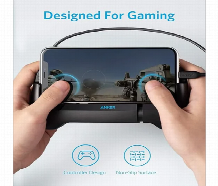 Anker Powercore Play 6K Mobile Game Controller 6700Mah - Zoom Image 4