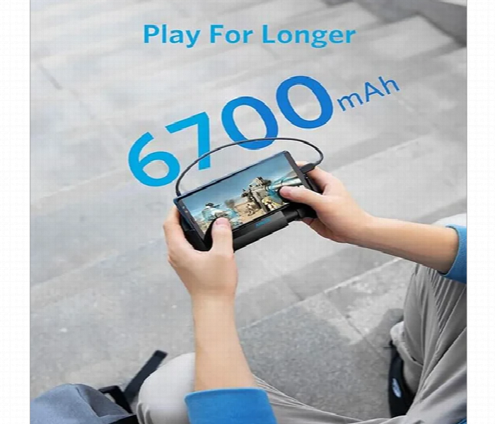 Anker Powercore Play 6K Mobile Game Controller 6700Mah - Zoom Image 3