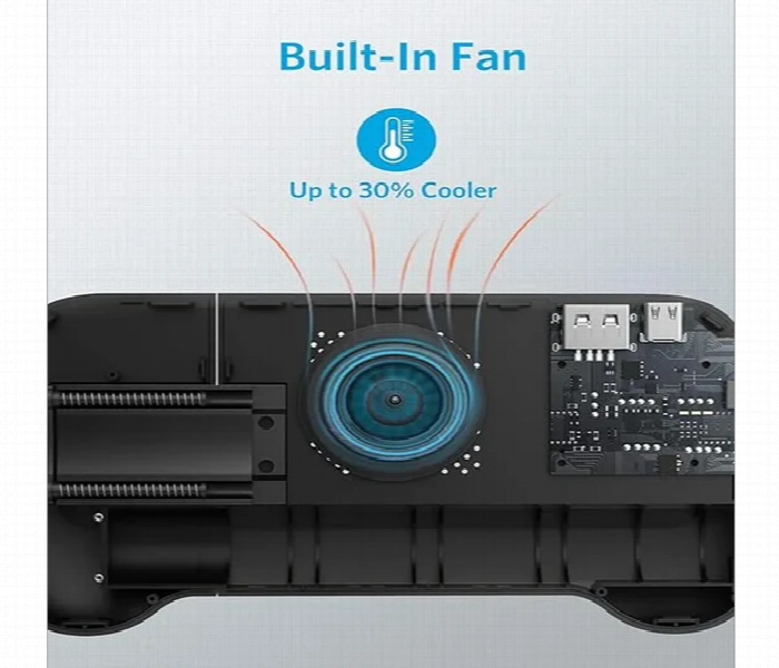 Anker Powercore Play 6K Mobile Game Controller 6700Mah - Zoom Image 2