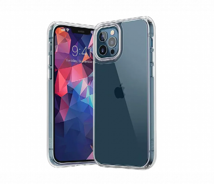 Keva Iphone 12 Pro 6.1 Clear Crystal Protective Case - Zoom Image 3