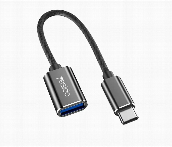 Yesido Gs01 Type C Otg Data Cable Adapter - Zoom Image 1