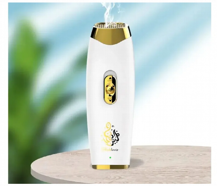 Bukhoor Electric Portable Incense Diffuser Burner - Zoom Image 2
