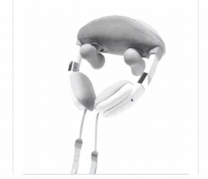 Generic Neck Shoulder Massager 6D Type C Rechargeable - Zoom Image 2