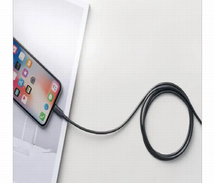 Anker Powerline Select Usb C To Lightning Cable 6Ft - Zoom Image 2
