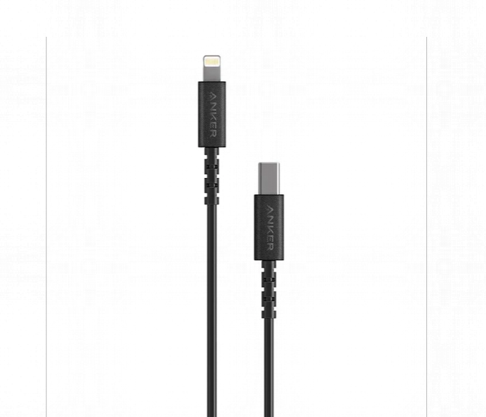 Anker Powerline Select Usb C To Lightning Cable 6Ft - Zoom Image 3