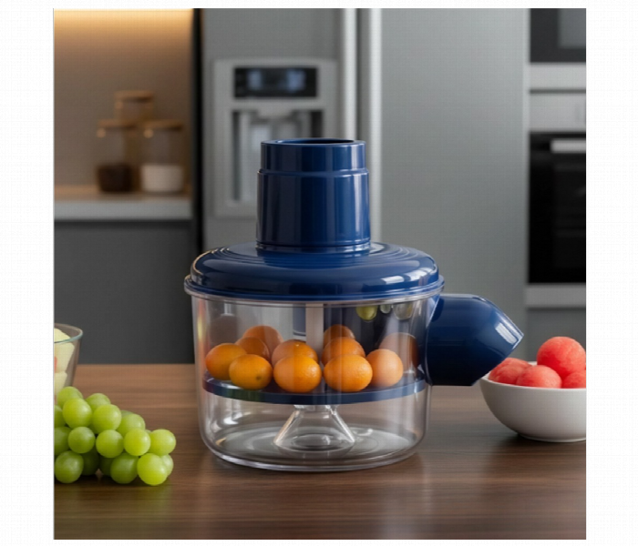Fruit And Vegetable Peeler Electric Food Processor - Zoom Image 5