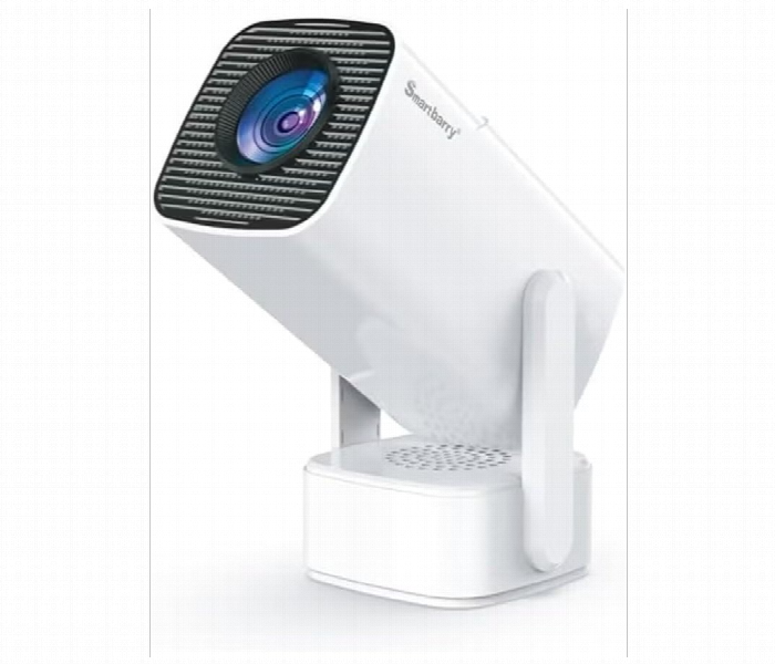 Smartberry Ht13 4K Android Smart Projector Wifi - Zoom Image 1