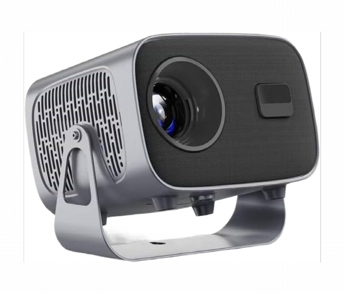 Smartbarry Ht12 4K Hdr Android Wifi Projector - Zoom Image 1