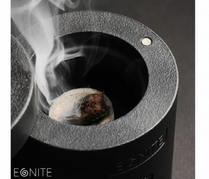 Egnite Electronic Charcoal Igniter Type C Rechargeable - Zoom Image 5